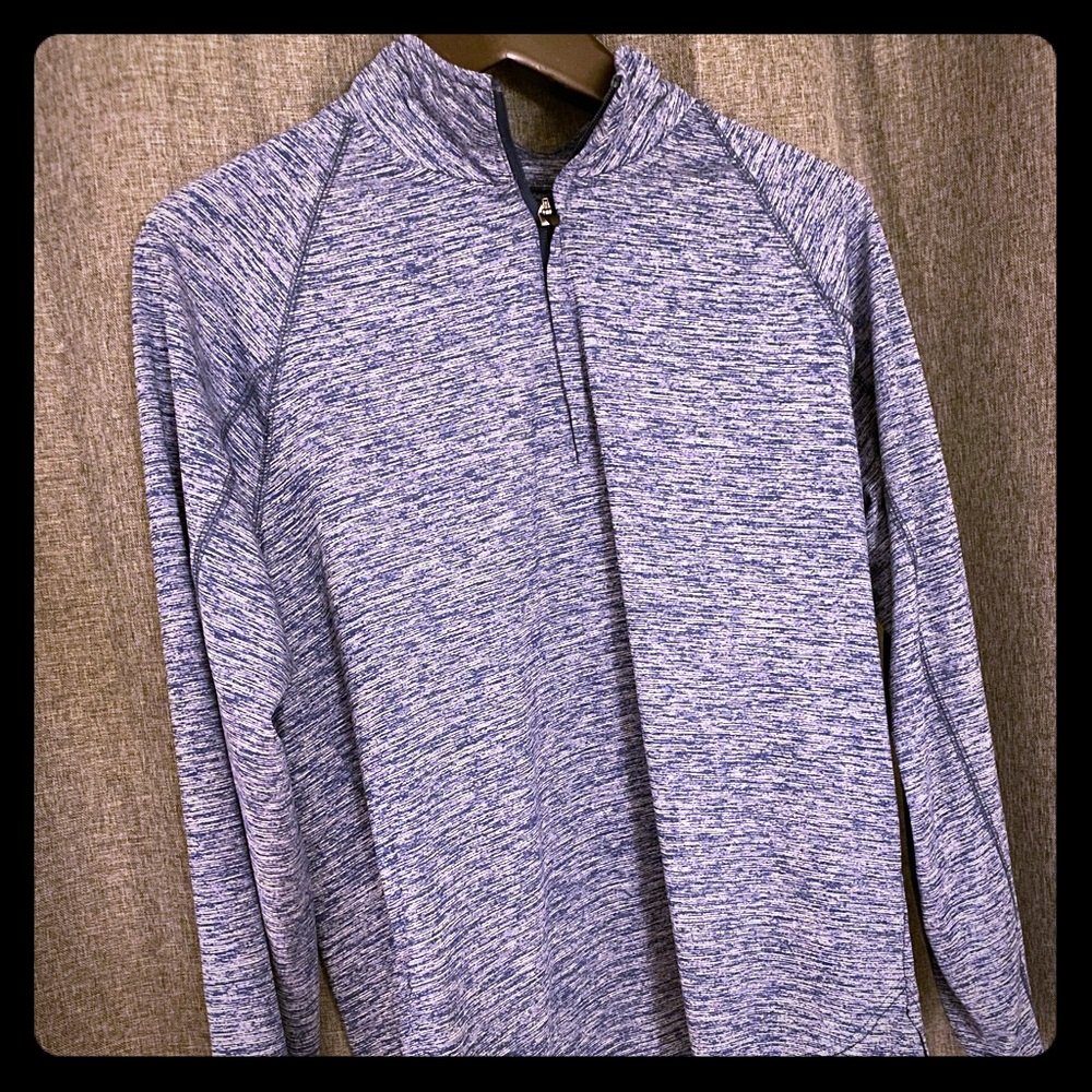 Bonobos Heathered Performance 1/4 Zip